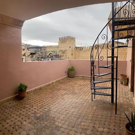Dar Hassbia Apartment Fès Exterior foto