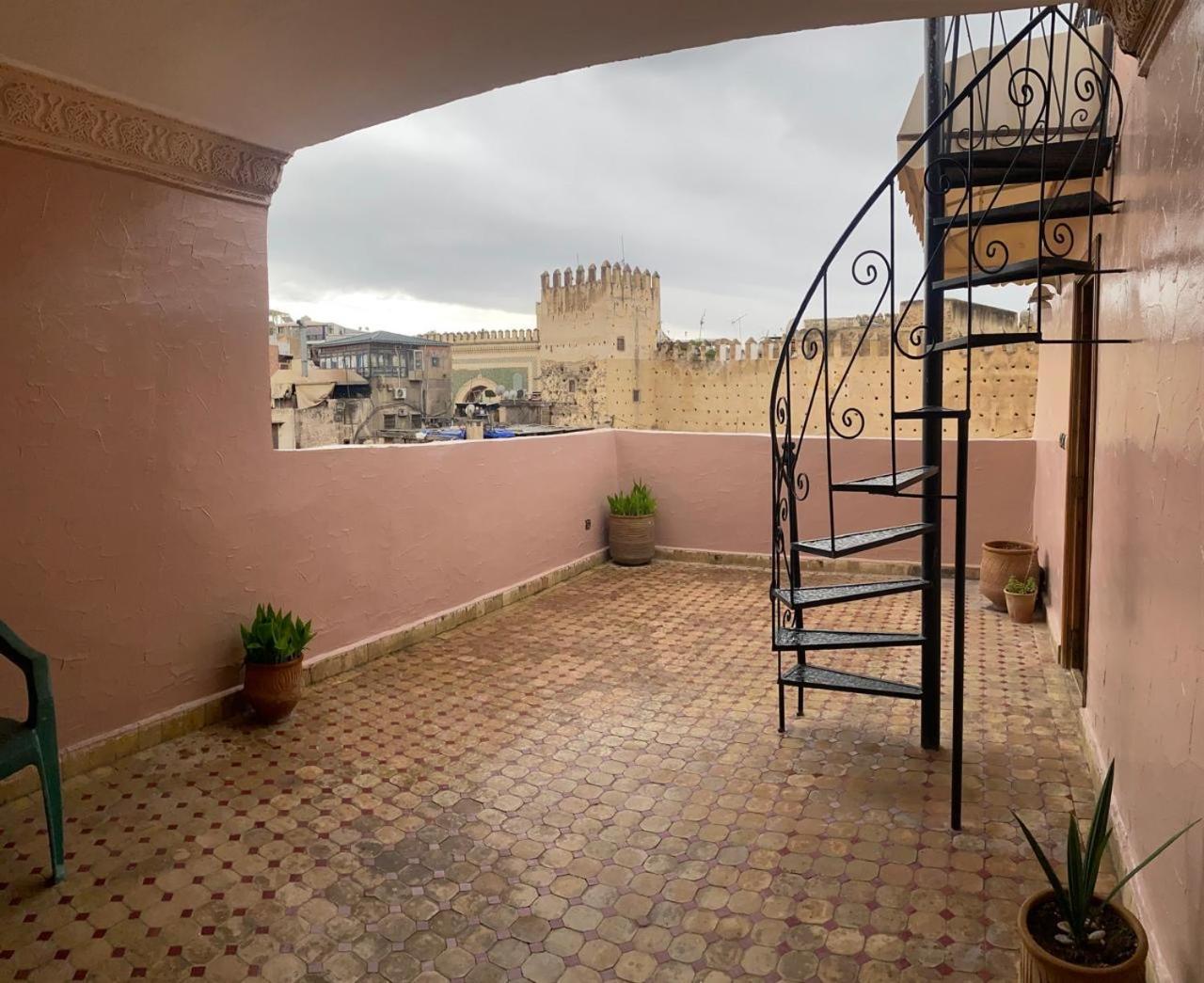 Dar Hassbia Apartment Fès Exterior foto