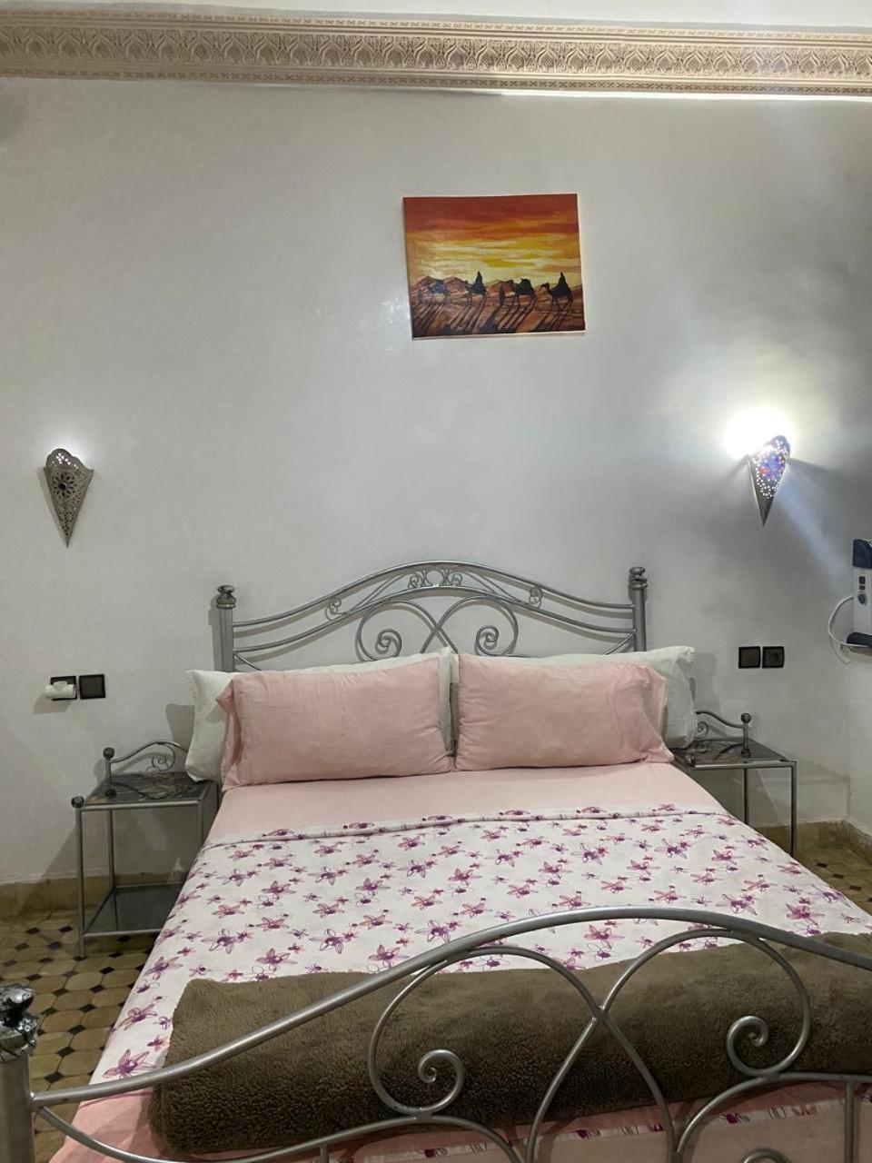 Dar Hassbia Apartment Fès Exterior foto