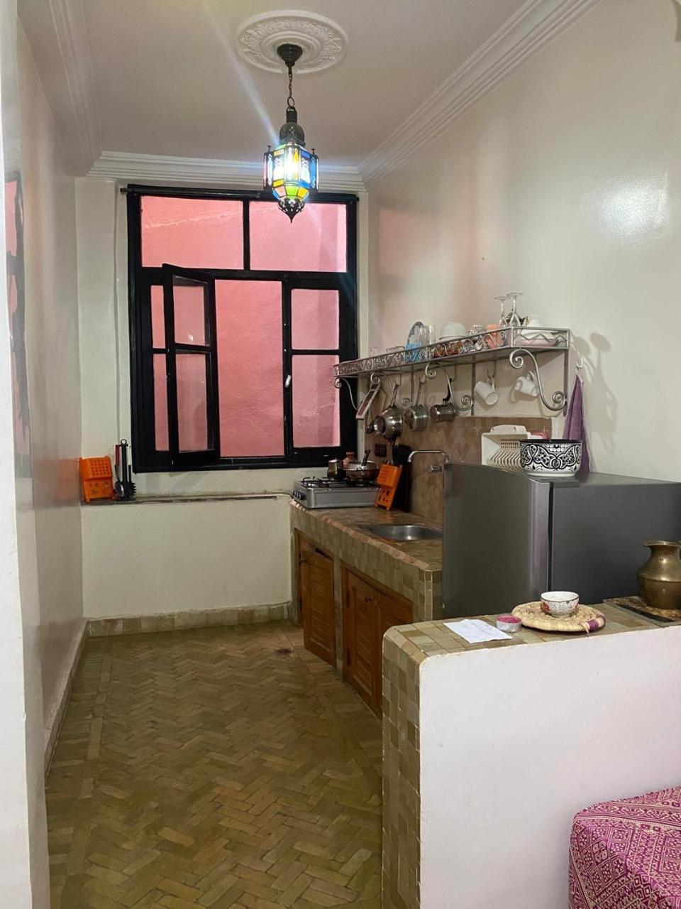 Dar Hassbia Apartment Fès Exterior foto