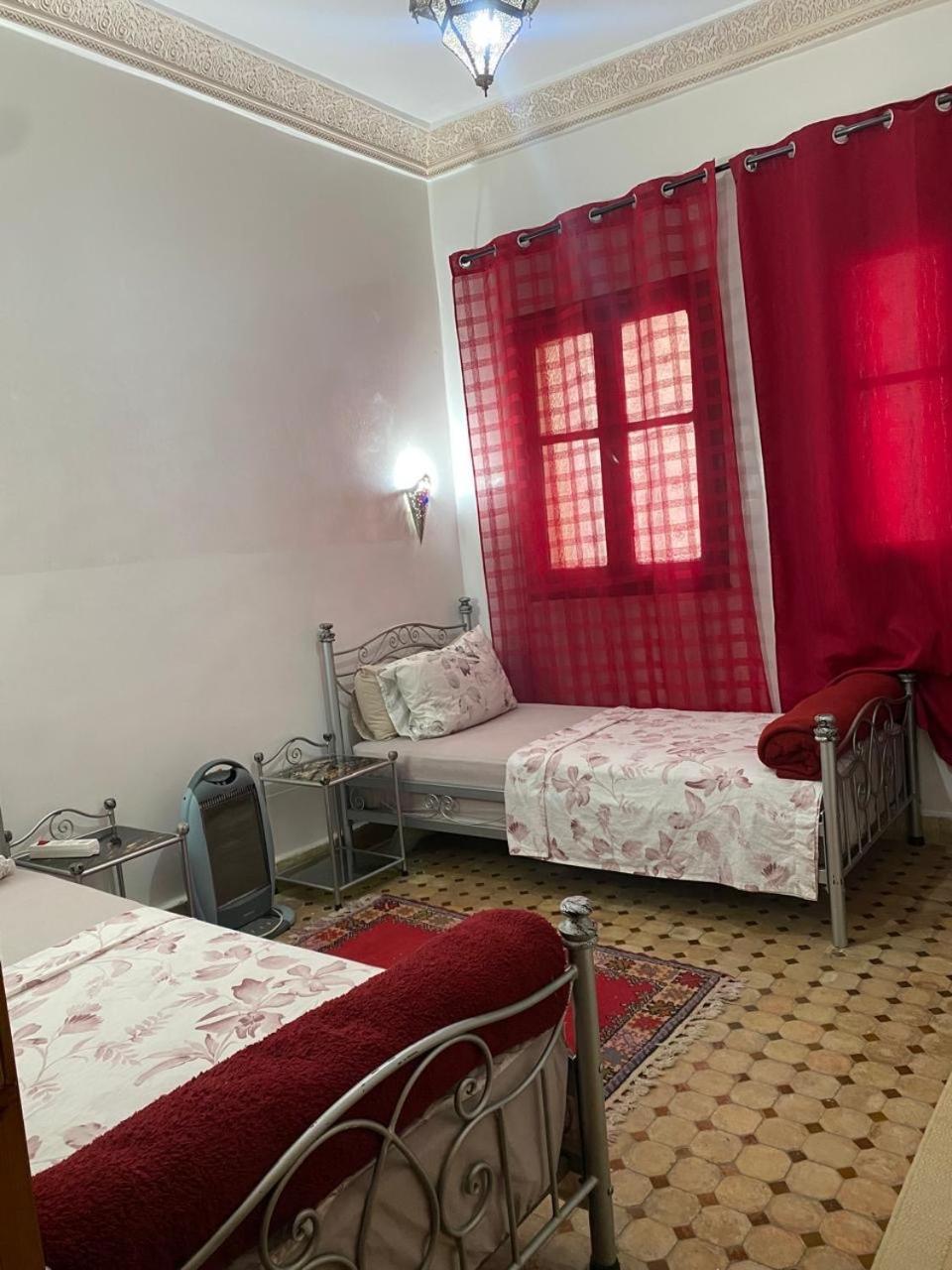 Dar Hassbia Apartment Fès Exterior foto