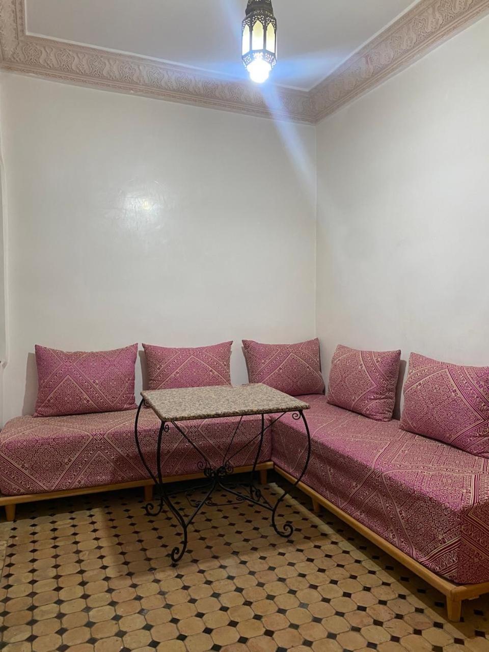 Dar Hassbia Apartment Fès Exterior foto