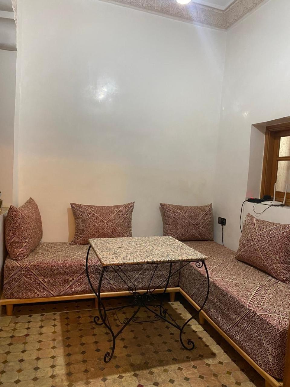 Dar Hassbia Apartment Fès Exterior foto