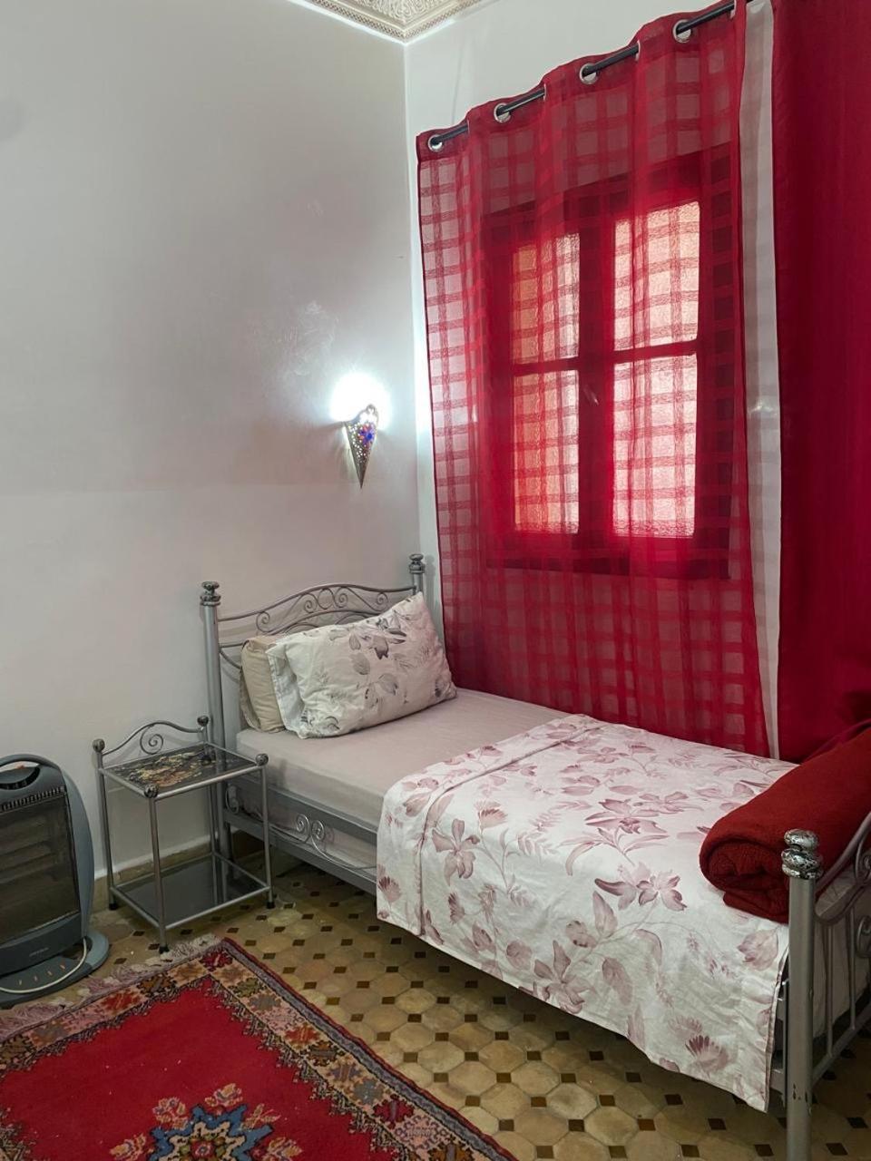 Dar Hassbia Apartment Fès Exterior foto