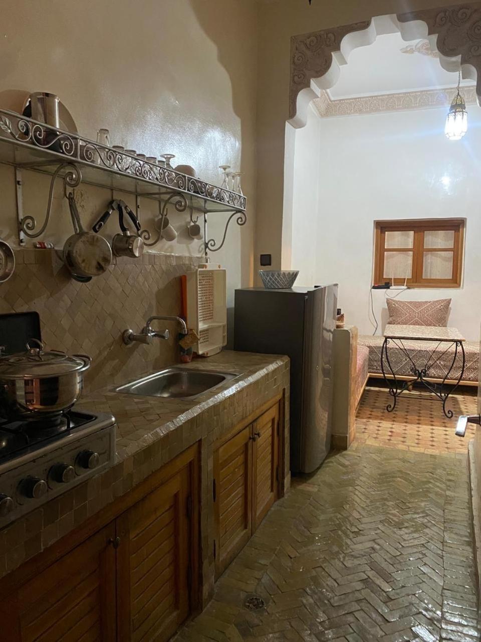 Dar Hassbia Apartment Fès Exterior foto