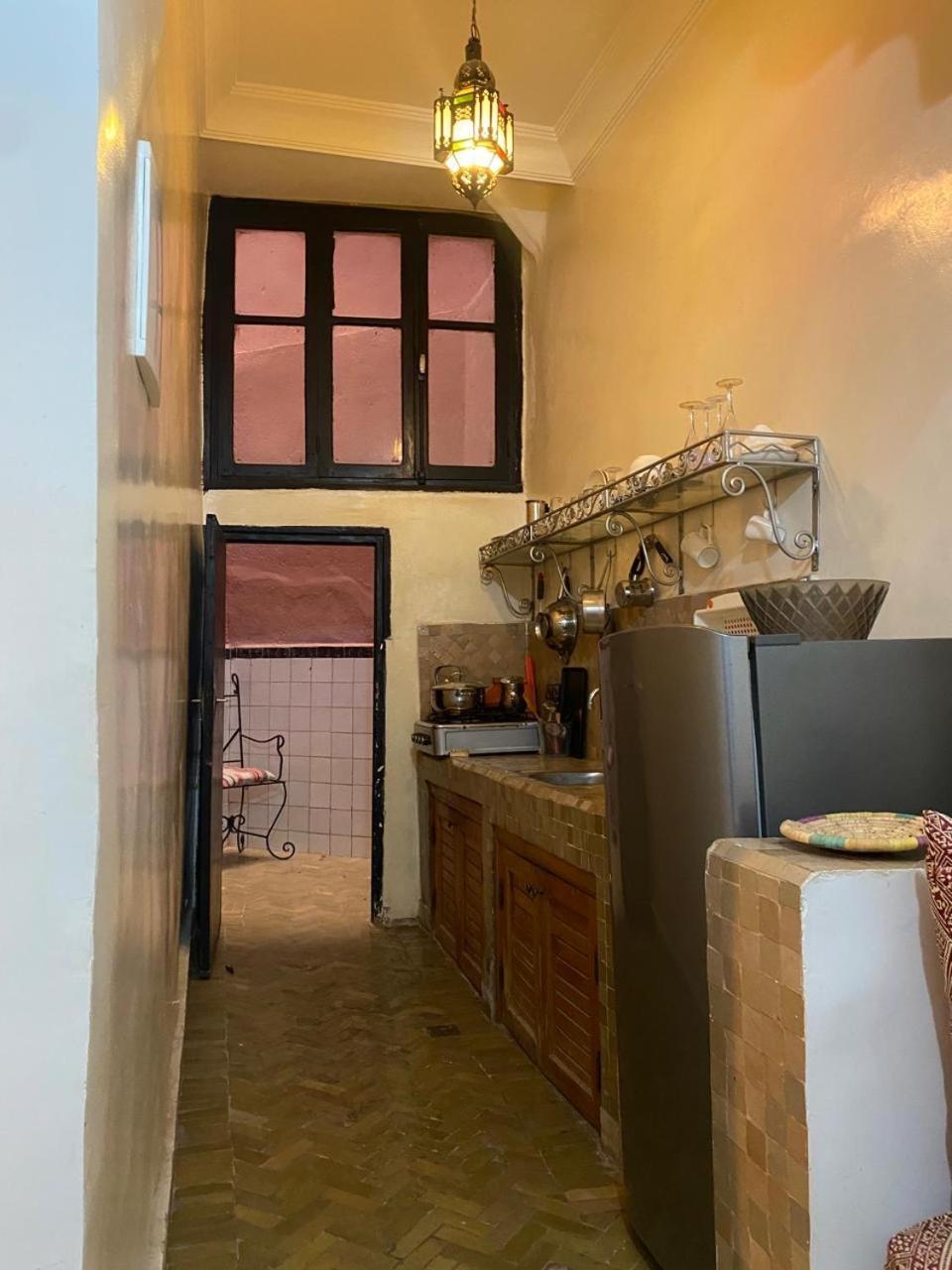 Dar Hassbia Apartment Fès Exterior foto